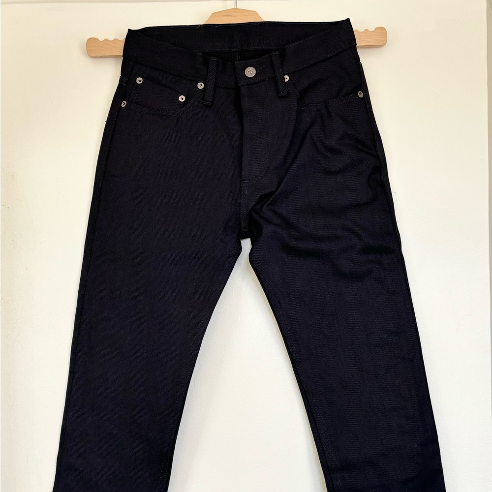 3sixteen NT-120x Shadow Selvedge Jeans size 28